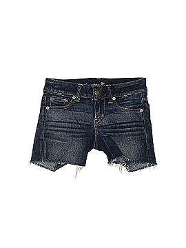 American Eagle Outfitters Denim Shorts (view 1)