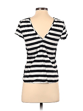 Zara Basic Short Sleeve Blouse (view 2)