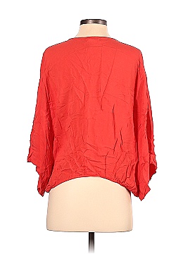 On The Road... 3/4 Sleeve Blouse (view 2)
