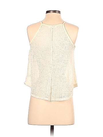 January 7 Sleeveless Blouse (view 2)