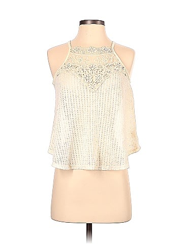 January 7 Sleeveless Blouse (view 1)