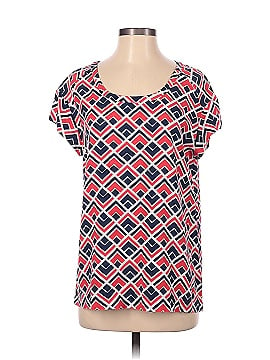 Gap Short Sleeve Blouse (view 1)