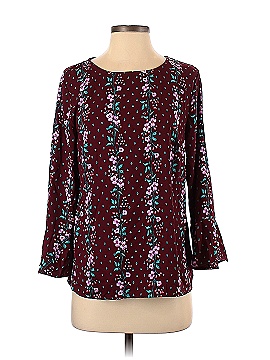 Old Navy Long Sleeve Blouse (view 1)