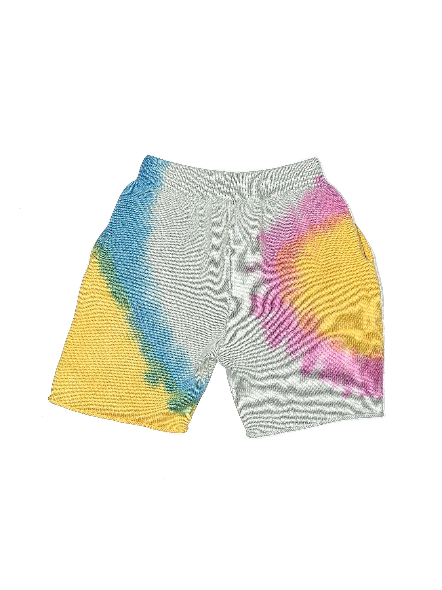 The Elder Statesman Overdye Terry Shorts 限定商品セール メンズ