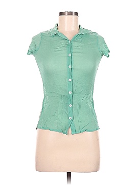 And Short Sleeve Blouse (view 1)