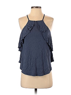 Express Sleeveless Top (view 1)