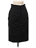 Robert Rodriguez Solid Black Casual Skirt Size 2 - photo 1