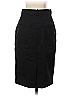 Robert Rodriguez Solid Black Casual Skirt Size 2 - photo 2