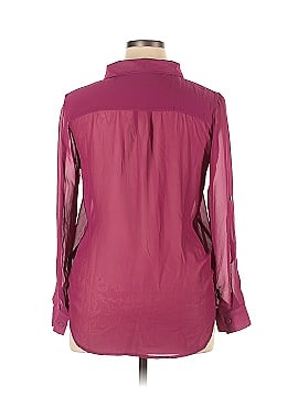 Love J Long Sleeve Blouse (view 2)