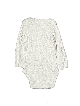 Carter's Long Sleeve Onesie (view 2)