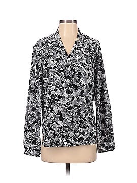 Nine West Long Sleeve Blouse (view 1)