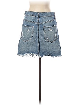 Vervet Denim Skirt (view 2)