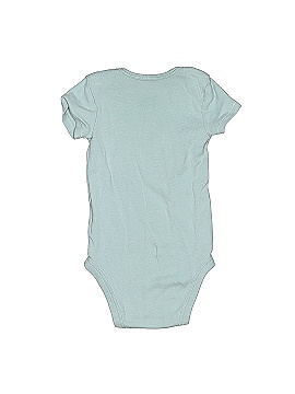 Carter's Short Sleeve Onesie (view 2)