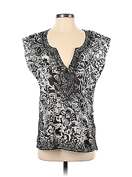 New York & Company Sleeveless Blouse (view 1)