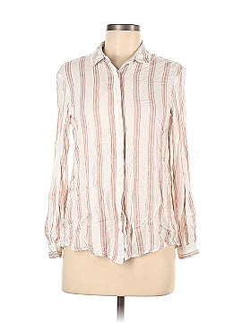 MNG Suit Long Sleeve Button-Down Shirt (view 1)