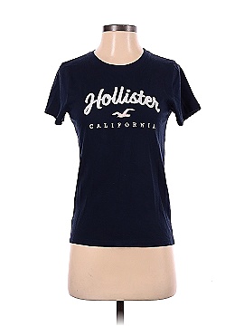 Hollister Short Sleeve T-Shirt (view 1)