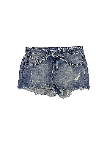 Volcom Denim Shorts (view 1)