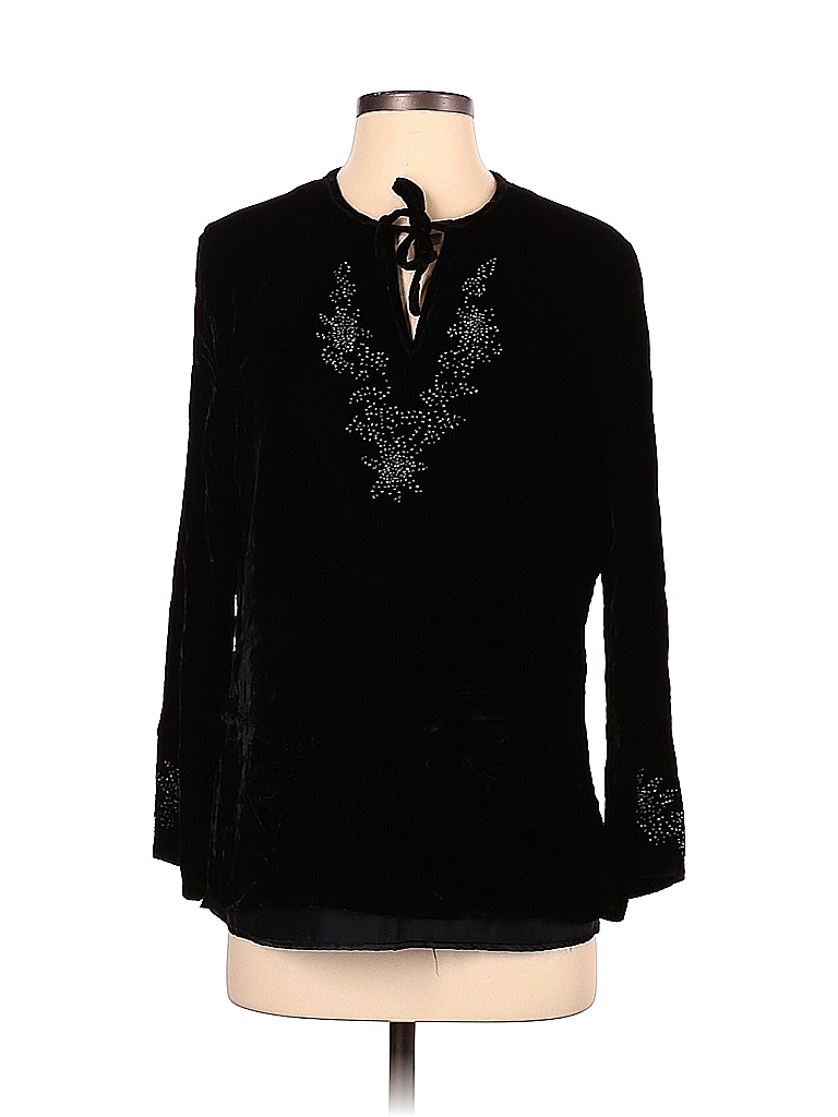 #68 Carole Little Top Black | c. 185 | Size 8/10
