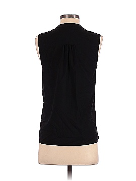 J.Crew Factory Store Sleeveless Blouse (view 2)