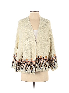 Catherine Malandrino Faux Fur Jacket (view 1)