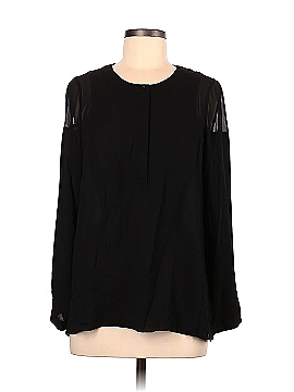 1.State Long Sleeve Blouse (view 1)