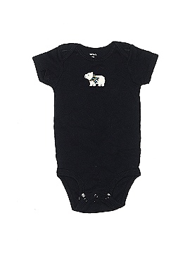 Carter's Short Sleeve Onesie (view 1)