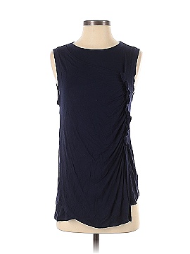 Halogen Sleeveless Top (view 1)