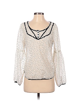 Free People Long Sleeve Blouse (view 1)