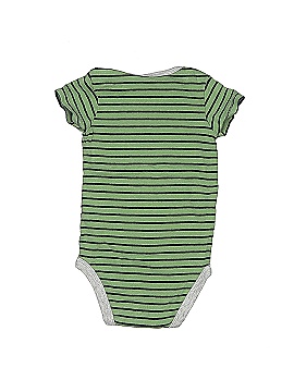 Carter's Short Sleeve Onesie (view 2)