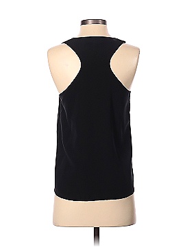 Aqua Sleeveless Blouse (view 2)