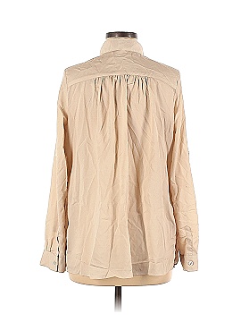 MM Couture Long Sleeve Blouse (view 2)