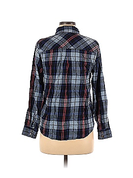 Forever 21 Long Sleeve Button-Down Shirt (view 2)