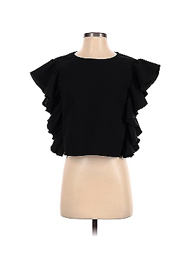 Forever 21 Short Sleeve Blouse (view 1)