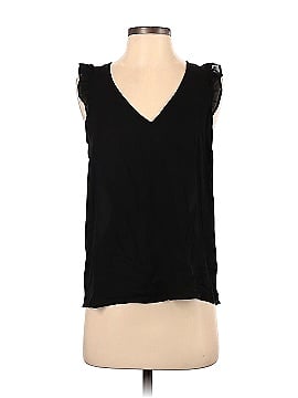 J.Crew Factory Store Sleeveless Blouse (view 1)