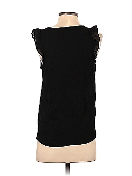 J.Crew Factory Store Sleeveless Blouse (view 2)