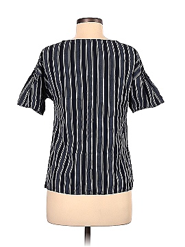 Banana Republic Factory Store Short Sleeve Blouse (view 2)