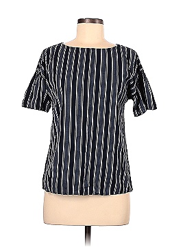 Banana Republic Factory Store Short Sleeve Blouse (view 1)