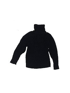 Label Pullover Sweater (view 2)