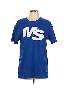 M&S Short Sleeve T-Shirt (view 1)
