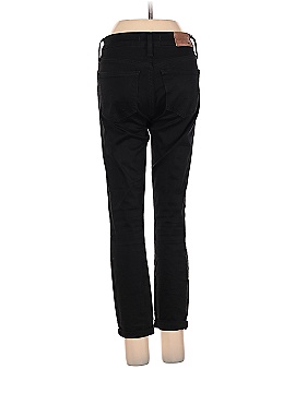 Madewell 8" Skinny Jeans in Carbondale Wash (view 2)