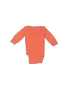 Carter's Long Sleeve Onesie (view 2)