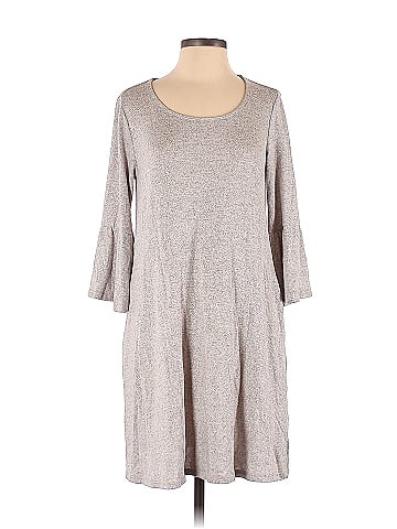 Soho JEANS NEW YORK & COMPANY Casual Dress (view 1)