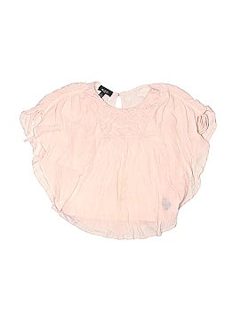 Ally B Short Sleeve Blouse (view 1)