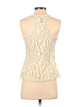 Retro Doll Sleeveless Top (view 2)