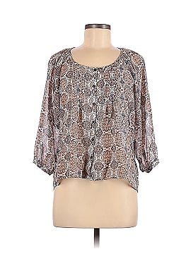 Liberty Love 3/4 Sleeve Blouse (view 1)