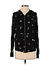 Terez Black Zip Up Hoodie Size S - photo 1