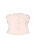 Baby Biscotti 100% Cotton Pink Short Sleeve Top 0-3 MO / 3 MO - photo 2