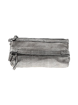 Kenneth Cole New York Leather Clutch (view 1)