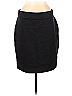 Gap Solid Black Formal Skirt Size M - photo 1
