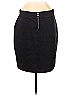 Gap Solid Black Formal Skirt Size M - photo 2